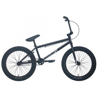 Bmx Sunday Primer 21" - Gloss Black