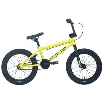 Bmx Sunday Blueprint 16" - Gloss Bright Yellow