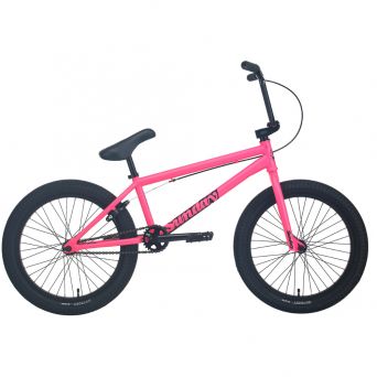 Bmx Sunday Scout 20.75" - Matt Hot Pink