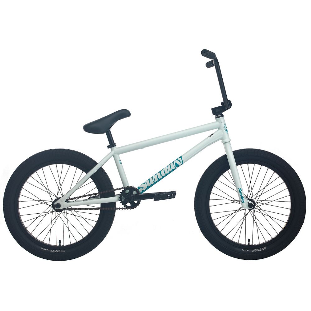 Sunday EX 20.75 Bmx Matte Cool Mint Julian Arteaga Signature