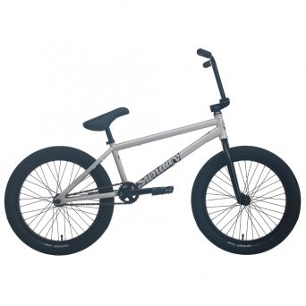 Bmx Sunday EX 21" - Gloss Battle Gray (Eric Elstran Signature)