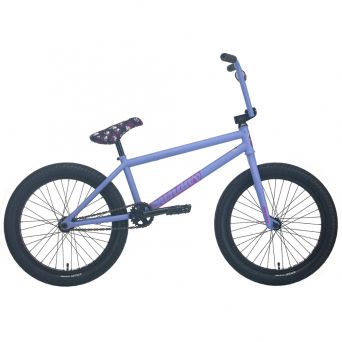 Bmx Sunday Street Sweeper 20.75" - Matte Blue Lavaender (Jack Seeley Signature)