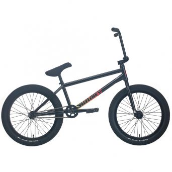 Bmx Sunday Soundwave 21" LHD - Rust Proof Black (Gary Young Signature)