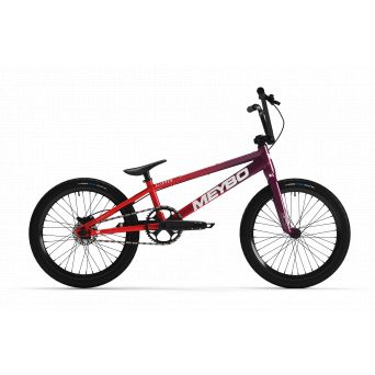 Bmx Meybo Clipper 2025 - Red / Marroon - Mini