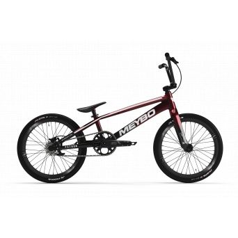 Bmx Meybo Patron 2025 - Red/Black/White - Expert