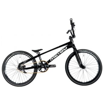 Bmx Meybo HSX Alu Black/Silver - Expert XL