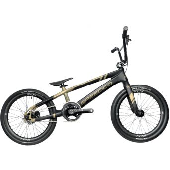 Bmx Speedco Velox Evo Matte Gold - Pro 2XL