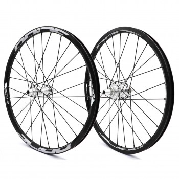 PRIDE CONTROL EXP 28H POLISH WHEELSET