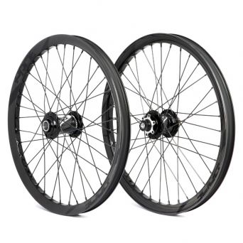 Roues 20" (406) Pride Wave Gloss Black / Control V2 20/10mm - Black