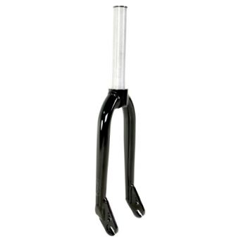 SD Components Alloy V2 Expert - 1"-1/8 - 20mm - Black Fork