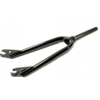 Fourche SD Aluminium V2 Junior 1" - 10mm - Matte Black