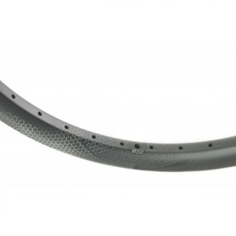 Carbon Rim SD Components M58 V2 Aero - Exp 28H - Matt Black