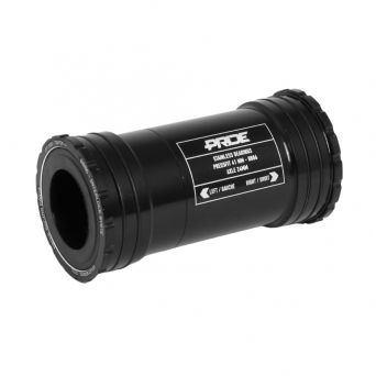 Pride Racing BB86 Interlock Inox Bottom Bracket - 24mm