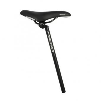 Forward Recovery Seatpost & Seat