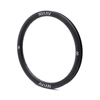 Rim 20" (406) - Avian Venatic Carbon 36H - Matt Black