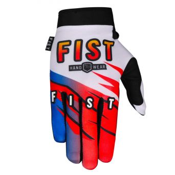 Fist Adult Gloves - 90 S White