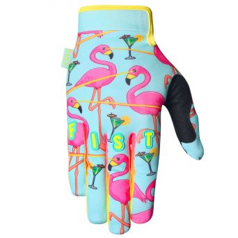 Fist Kids Gloves - Flamingo Attack