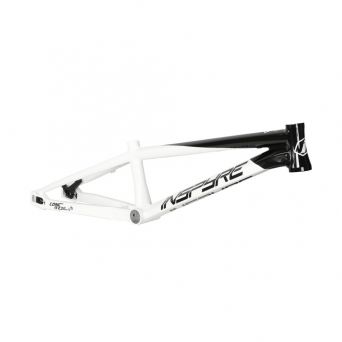 Inspyre Concorde V3 Frame - Black / White