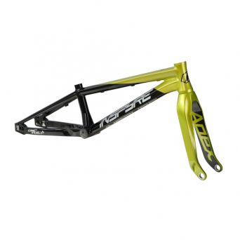 copy of Inspyre Concorde V3 Frame - Lime / Black