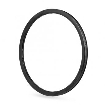 Pride Carbon Wave Rim UD Gloss Black 20'' (451) 28H