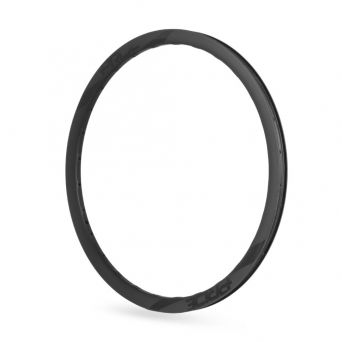 Pride Carbon Wave Rim UD Matt Black 20'' (451) 28H