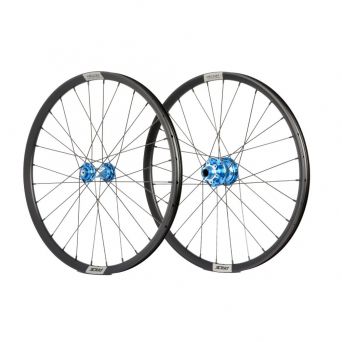 Roues 20" (451) Pride Control V2 Blue 15mm - Helium M21 Disque