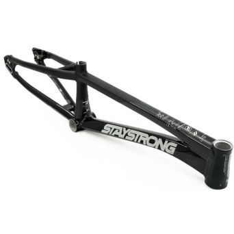 Stay Strong For Life V5 2025 Frame - Black / Black