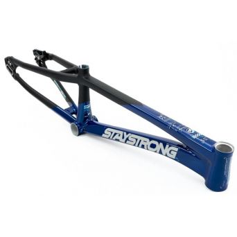 Stay Strong For Life V5 2025 Frame - Navy / Black