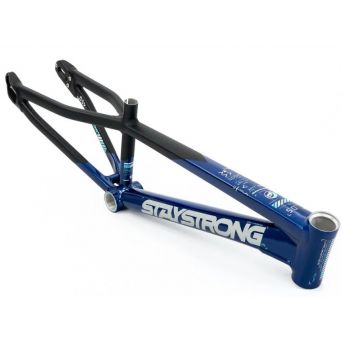 Stay Strong For Life V5 2025 Frame - Navy / Black