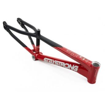 Cadre Stay Strong For Life V5 2025 - Red / Black