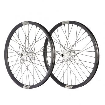 Roues 20" (406) Pride Control V2 Polish 15mm - Helium M24 Disque