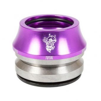 Total Killabee Headset - Purple