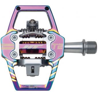 HT T2 SX Pedals