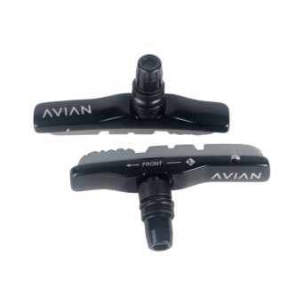 Avian Carbon V-Brake Pads - Black