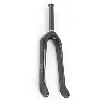 SD Components Carbon V2 Expert - 10mm - Black Fork