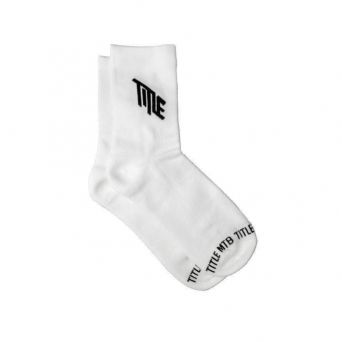 Chaussettes Title MTB Everyday - White