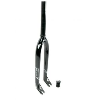 SD Crmo Lite Fork 20" - 1-1/8" - 10mm - Black