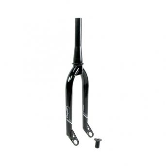 Fourche SD Crmo Lite 20" - Tapered - 10mm - Black