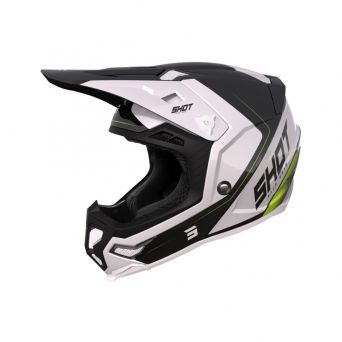 Casque Shot Core - Fast Black Pearly