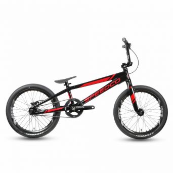 Bmx Speedco M2 Gloss Red - Pro 2XL