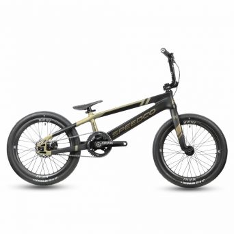 Bmx Speedco Velox Evo Matte Gold - Pro 2XL