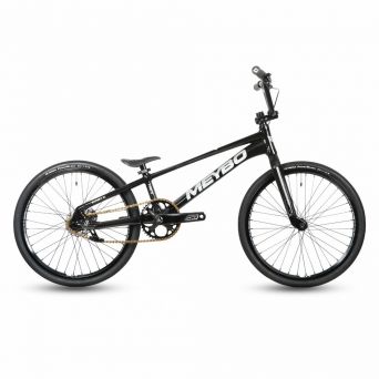 Bmx Meybo HSX Alu Black/Silver - Expert XL