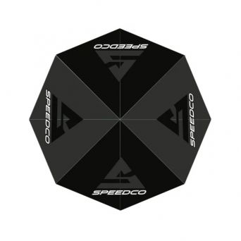 Parapluie Speedco - Black/Grey