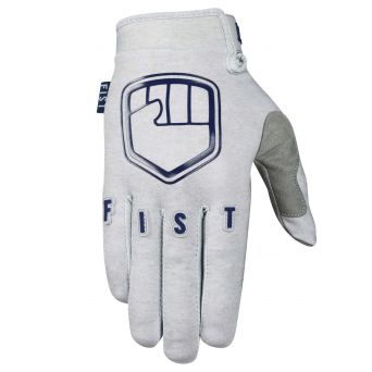 Fist Adult Gloves - Grey Trackie