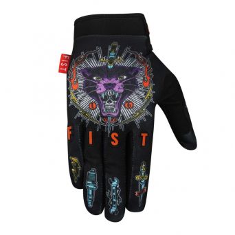 Fist Adult Gloves - Lutzka Panther