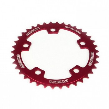 STAY STRONG 5 PTS RED SPROCKET