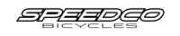 Speedco Velox Evo Frame/Fork Kit - Gloss Red