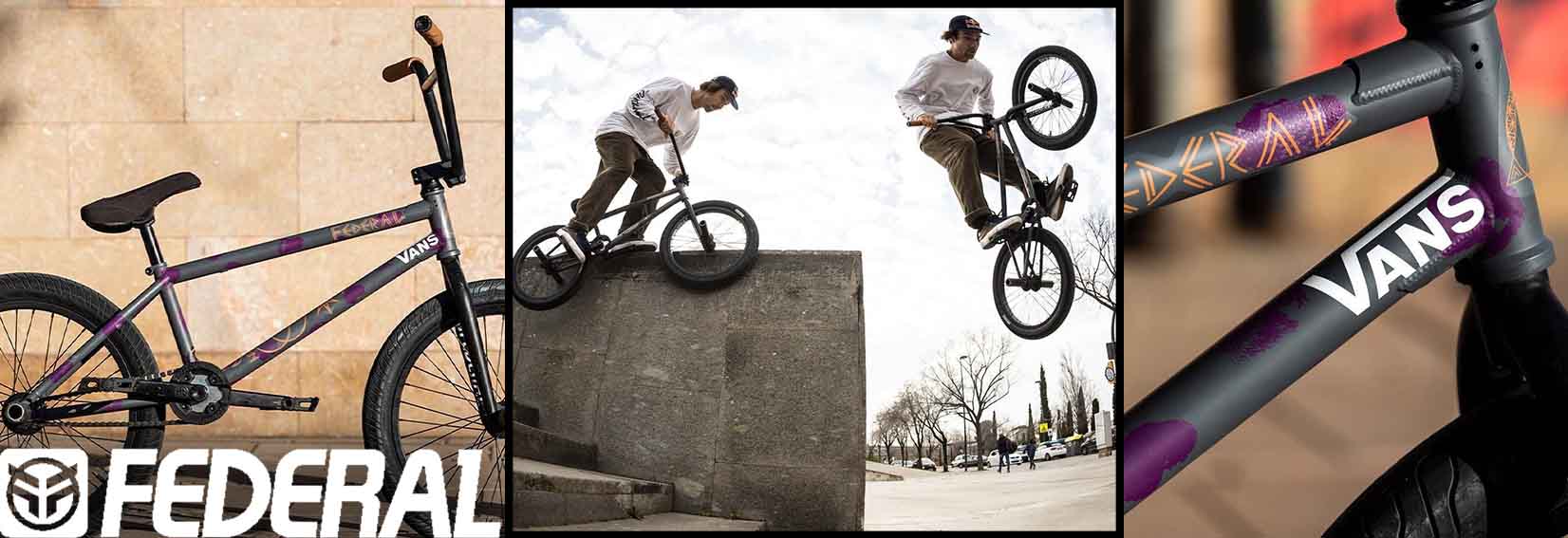 Frenchys Distribution | BMX Freestyle and Race