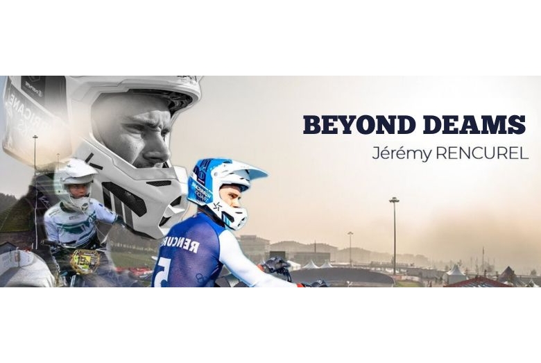 Beyond Dreams: The Inspiring Story of Jérémy Rencurel