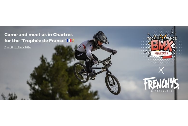 Join us in Chartres for the French Trophy!